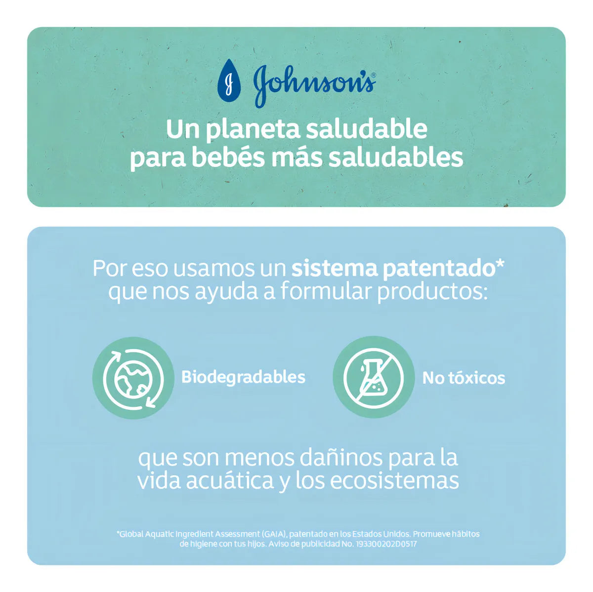 Shampoo Para Bebé Johnson's Cabello Oscuro 200 Ml