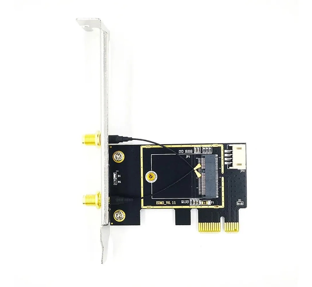 Tarjeta Adaptadora Para Modulo W-fi M.2
