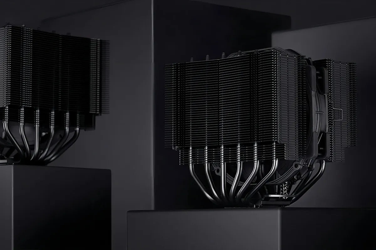 Enfriador De Cpu Noctua Nh-d15s, Doble Torre, 140mm