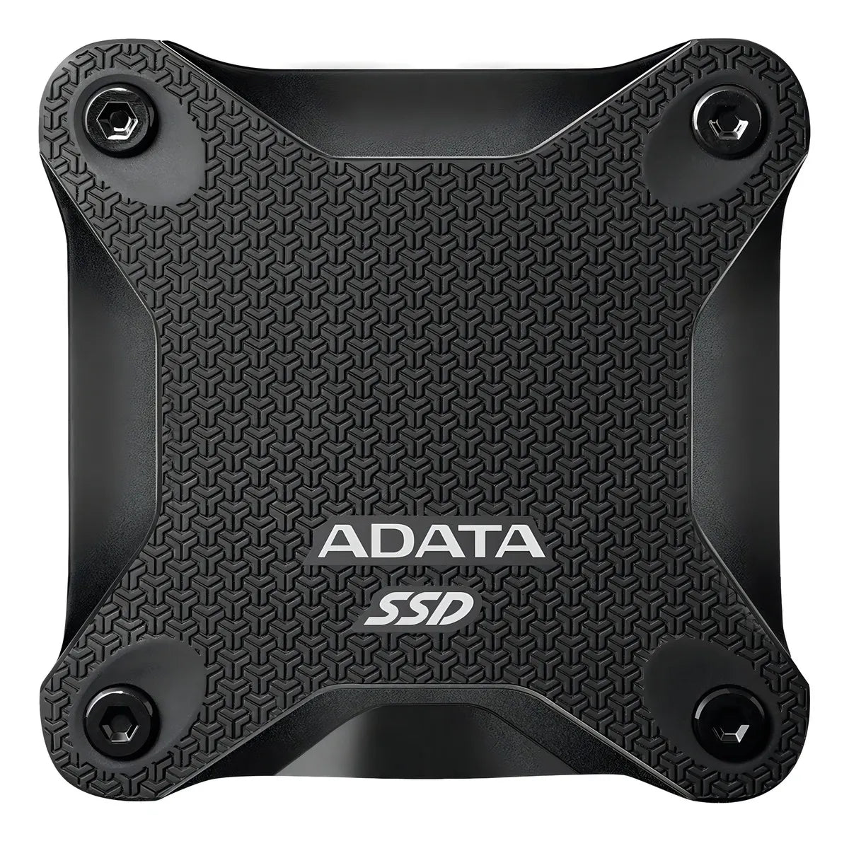 Unidad Solida Externa Adata Sd620 2tb Usb 3.2 (usb-a) Color Negro