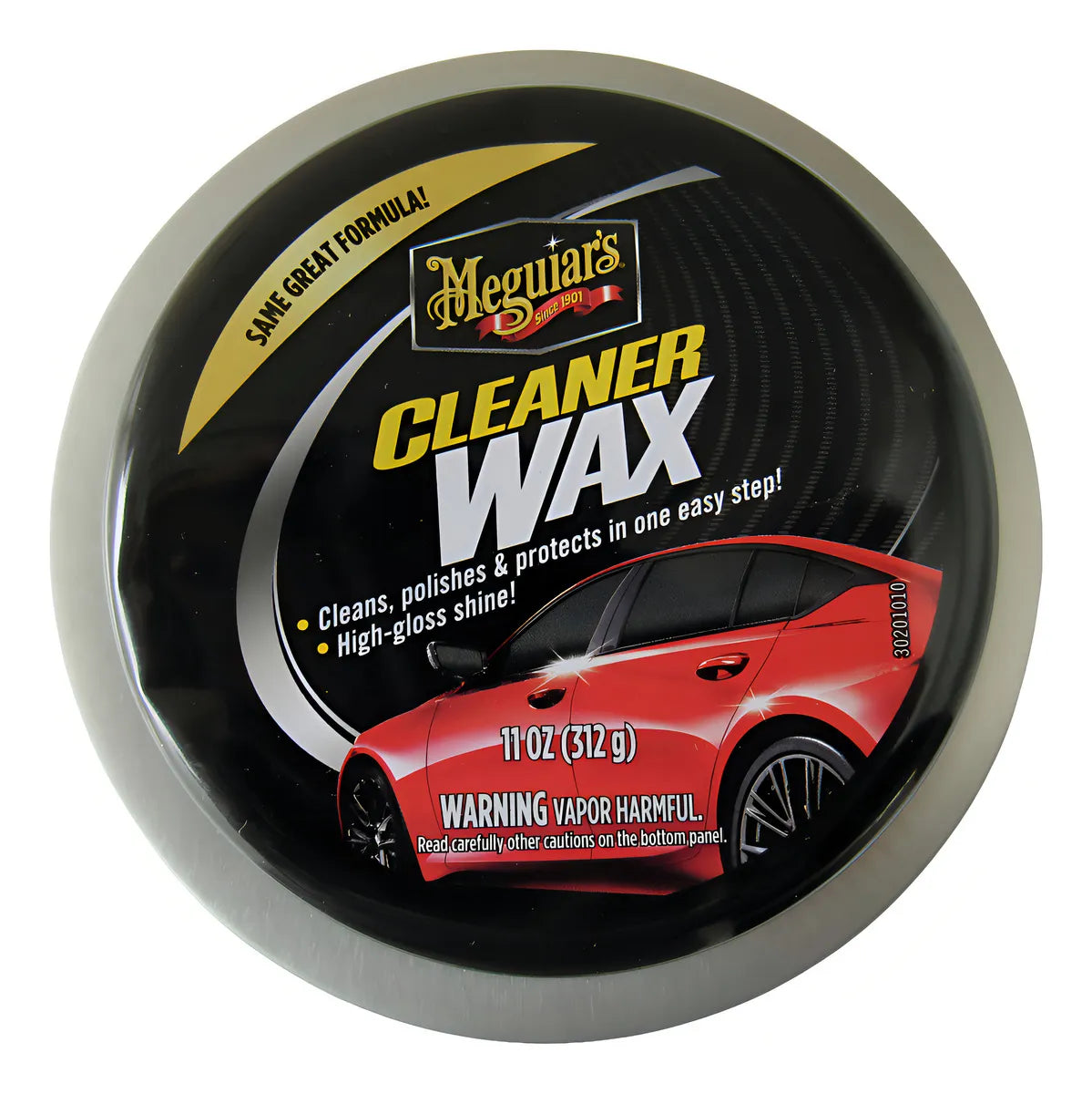 Meguiar's Clásica Pasta Limpiadora A1214S brillante 311g