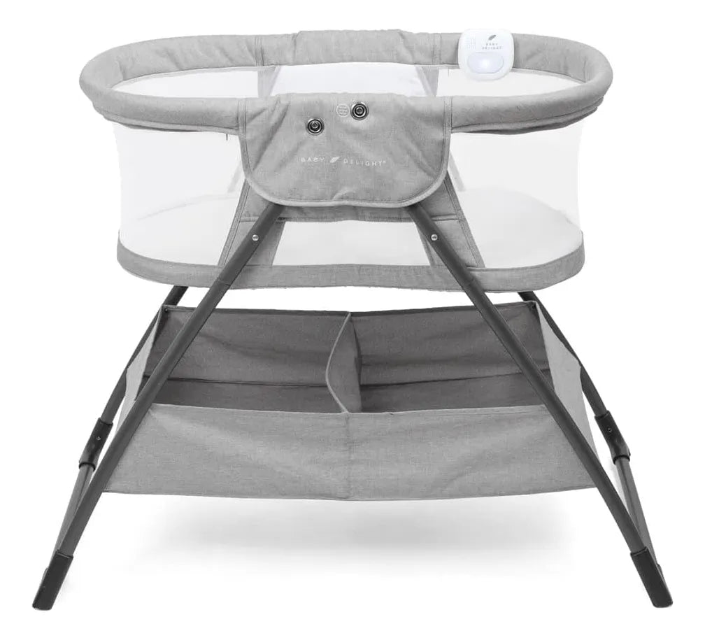 Baby Delight Beside Me Doze Deluxe - Moiss Para Beb, Mesita