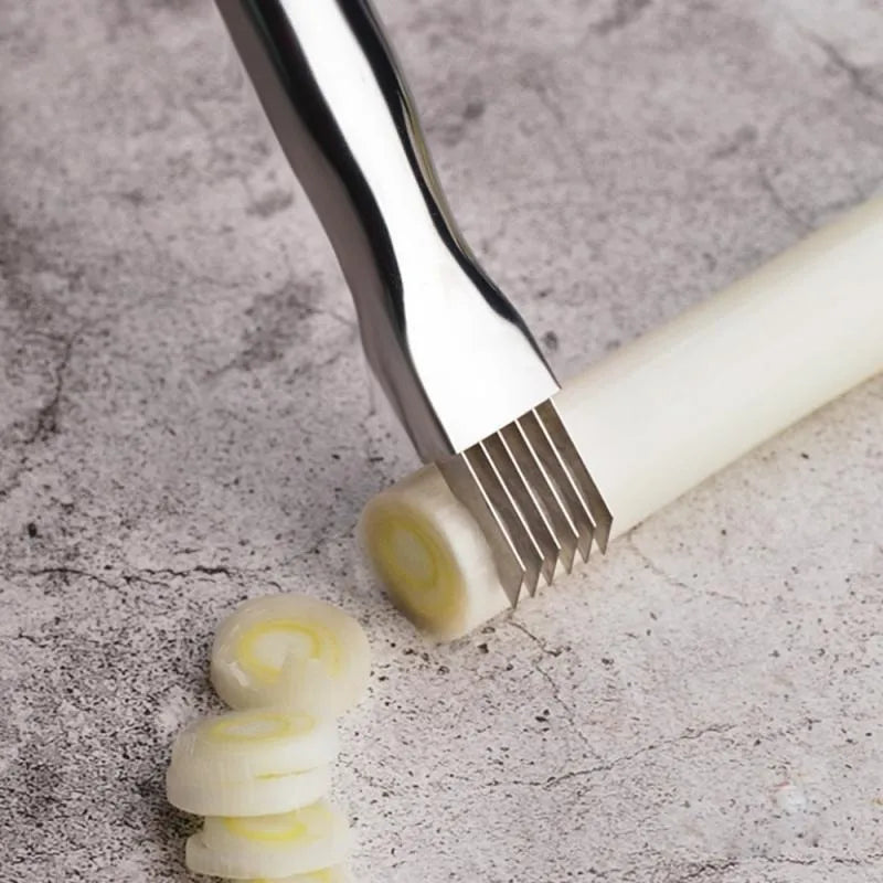 Cortador Picador Cebolla Manual Cocina Verduras Fácil