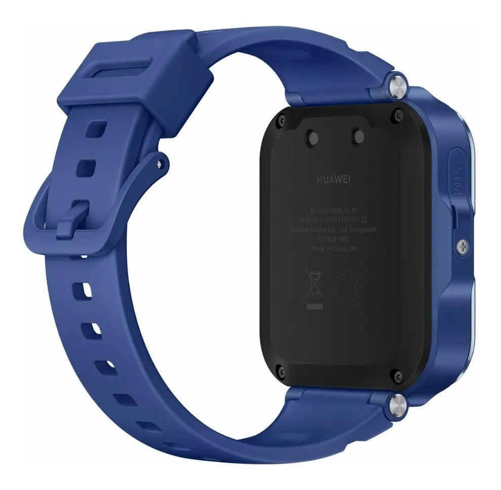 Reloj Huawei Watch Kids 4 Pro 4g Lte Azul