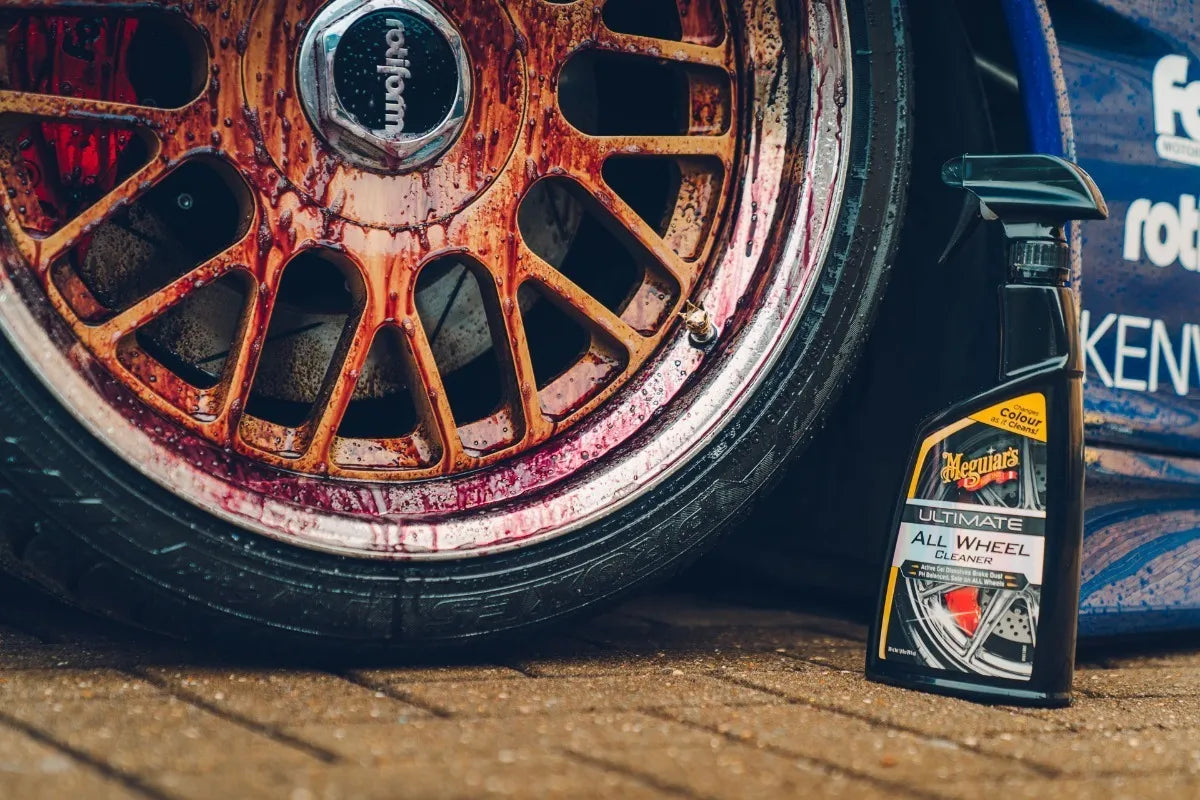 Meguiars Ultimate Wheel Cleaner G180124