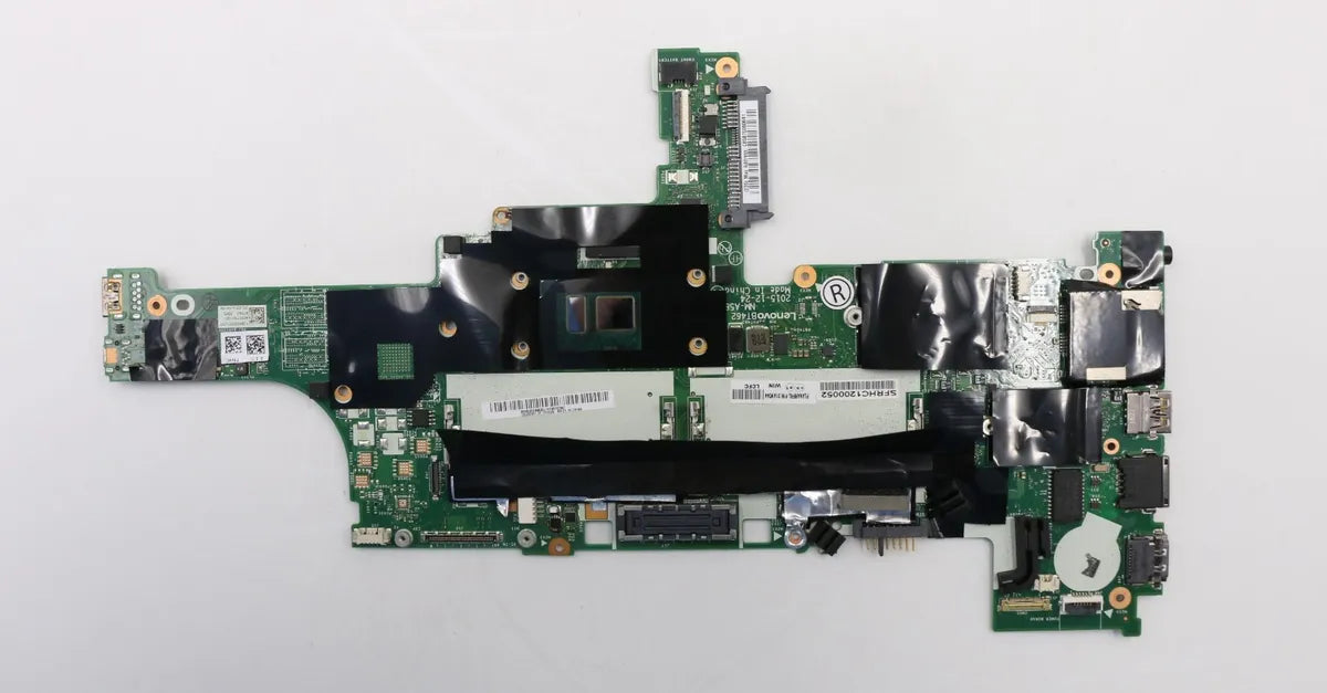 Motherboard Para Lenovo T460 I7-6600u 01aw344 Negro