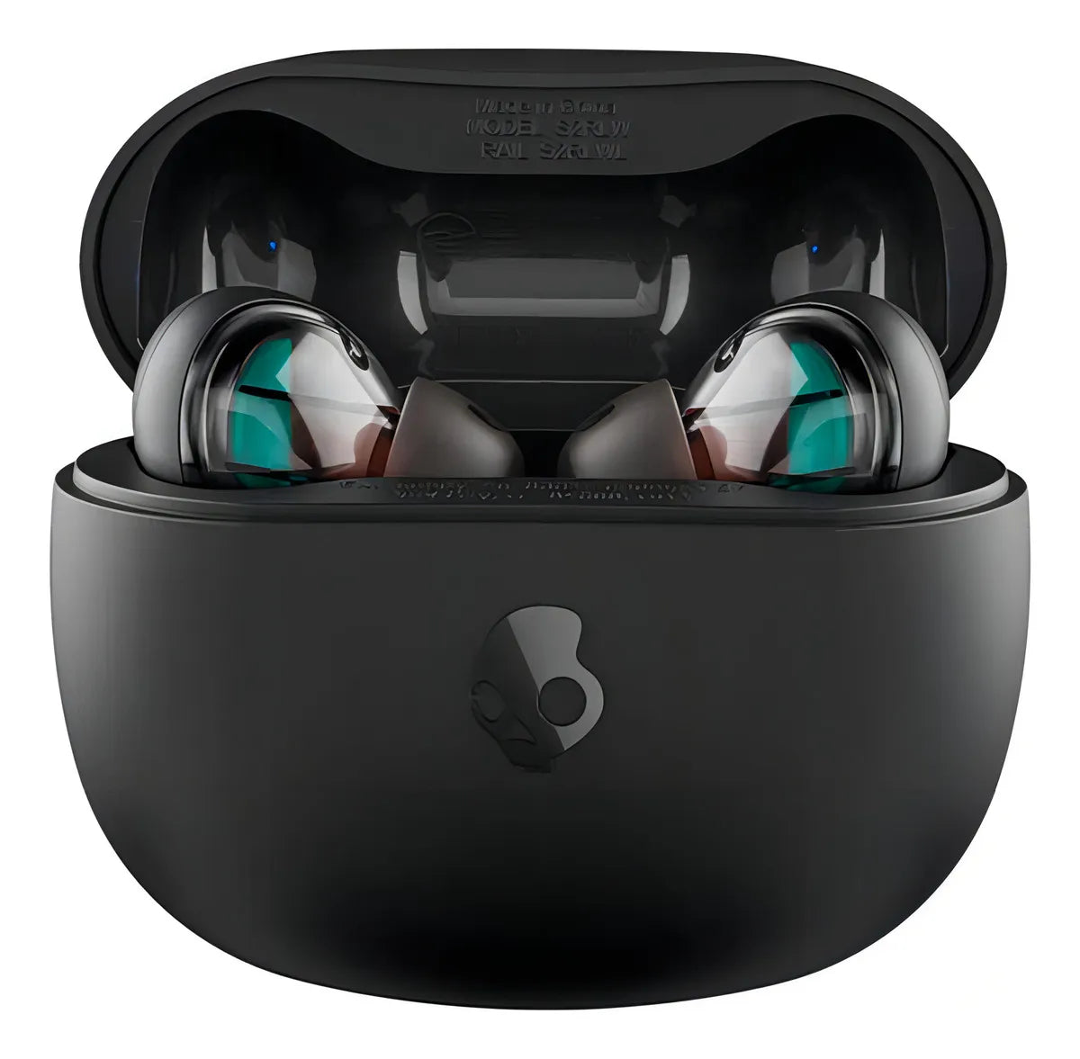 Audífonos Skullcandy Rail Ip55 9h Control De Música Negro