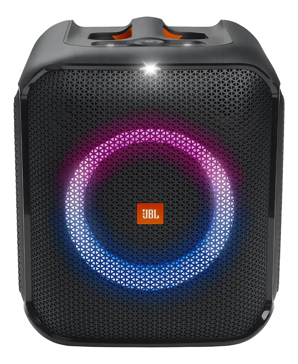 Parlante JBL PartyBox Encore Essential Portátil con Bluetooth Negro