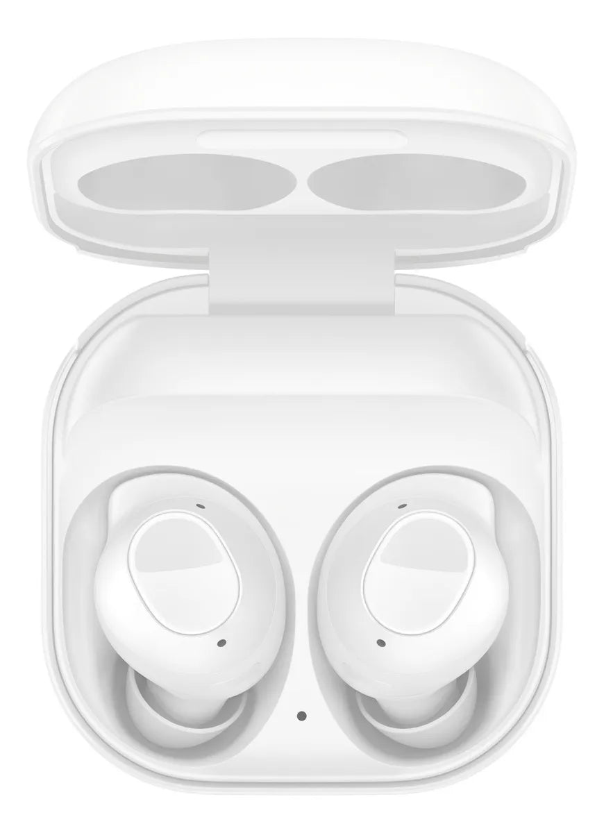 Audifono Samsung Galaxy Buds Fe Sm-r400, Bluetooth Blanco Color White Color de la luz Azul