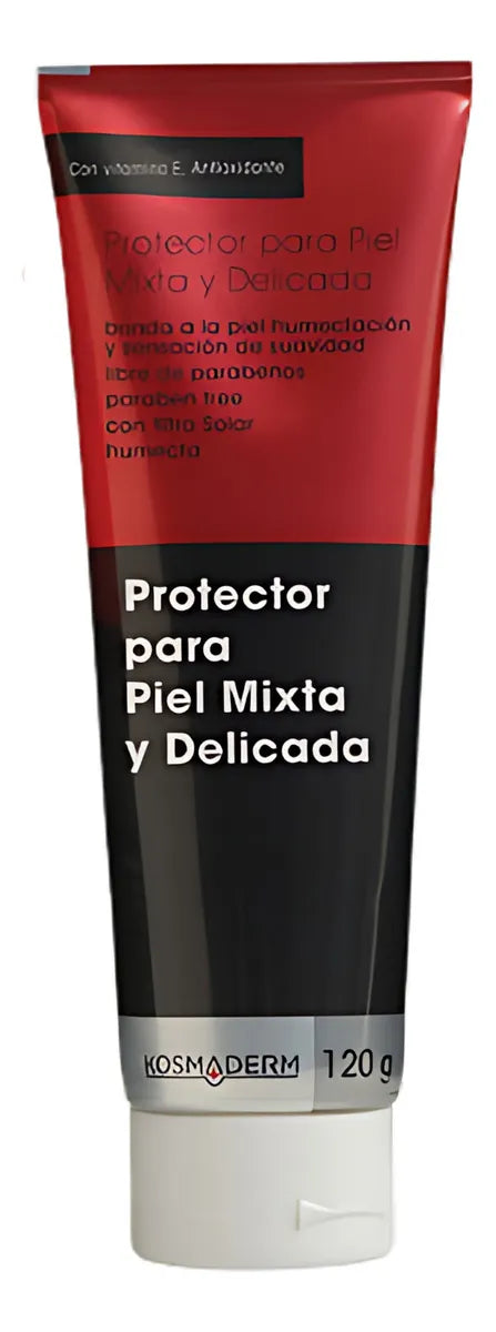 Protector Para Piel Delicada Y Mixta - g