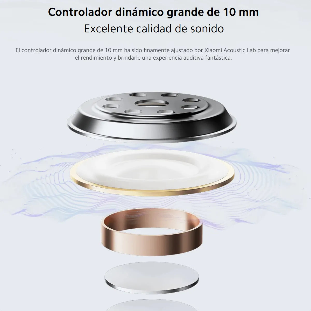 Xiaomi Redmi Buds 6 Play Auriculares Táctil Manos Libres Blk Negro