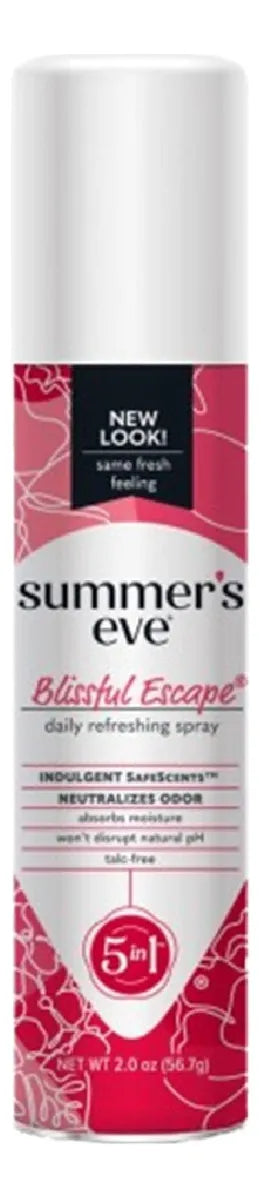 Summers Eve Desodorante Intimo - g Fragancia Blissful Escape