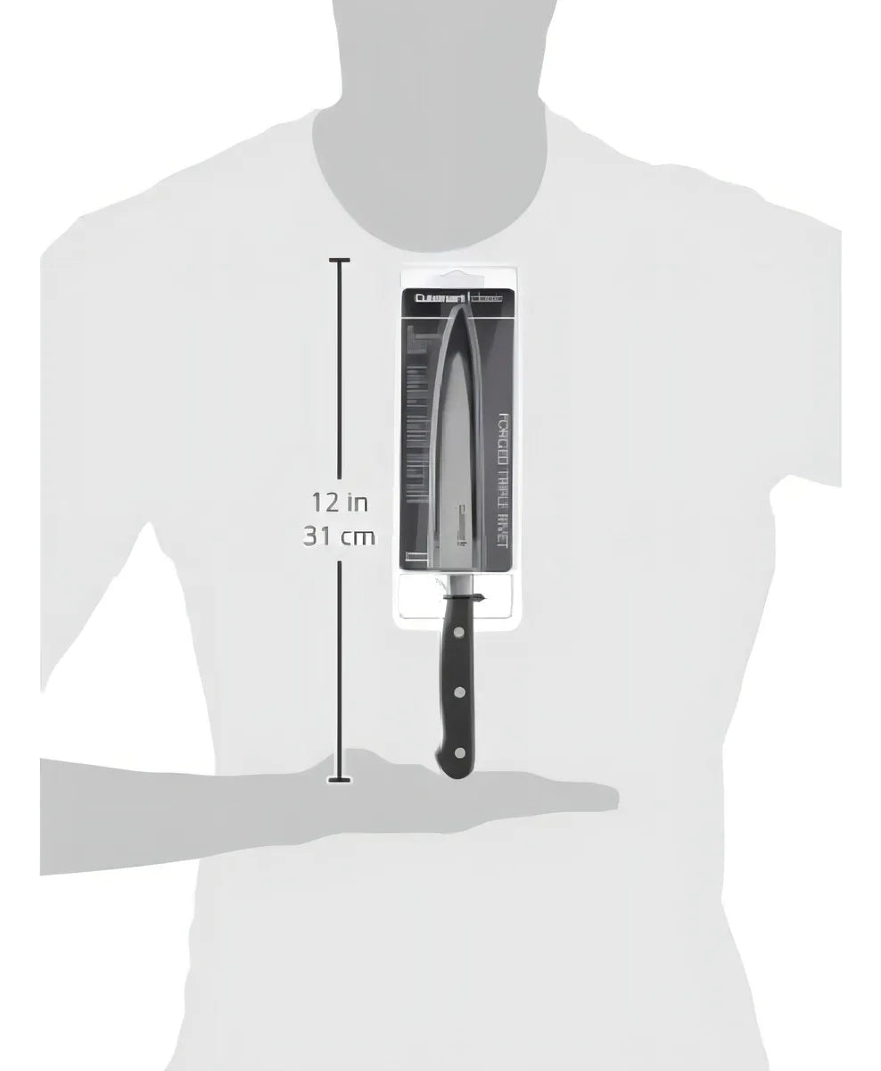 Cuchillo Sierra Triple Rivet Collection Cuisinart C77tr-5sut Color Negro