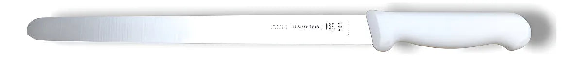 Cuchillo Jamòn 12puLG Tramontina 24628/082 -blanco Color Blanco
