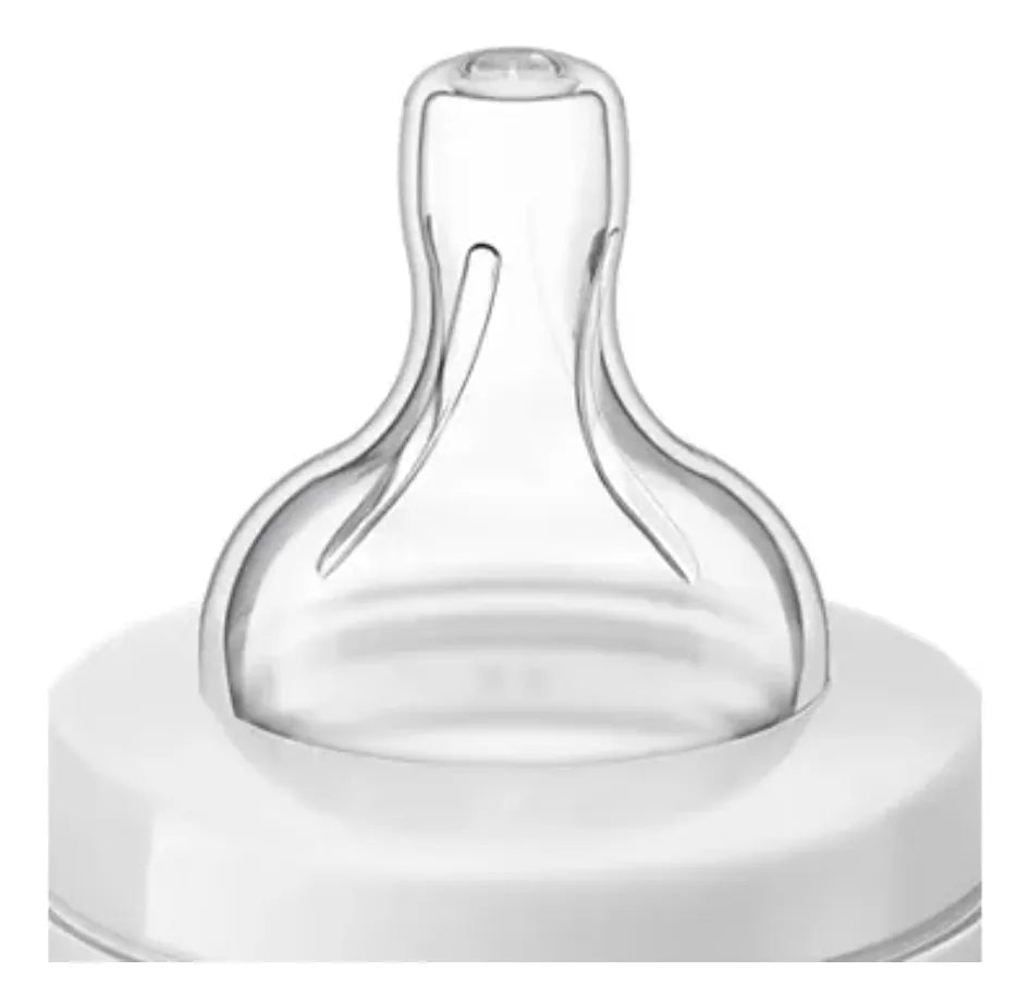 Tetero Válvula Anticólicos 11oz Avent