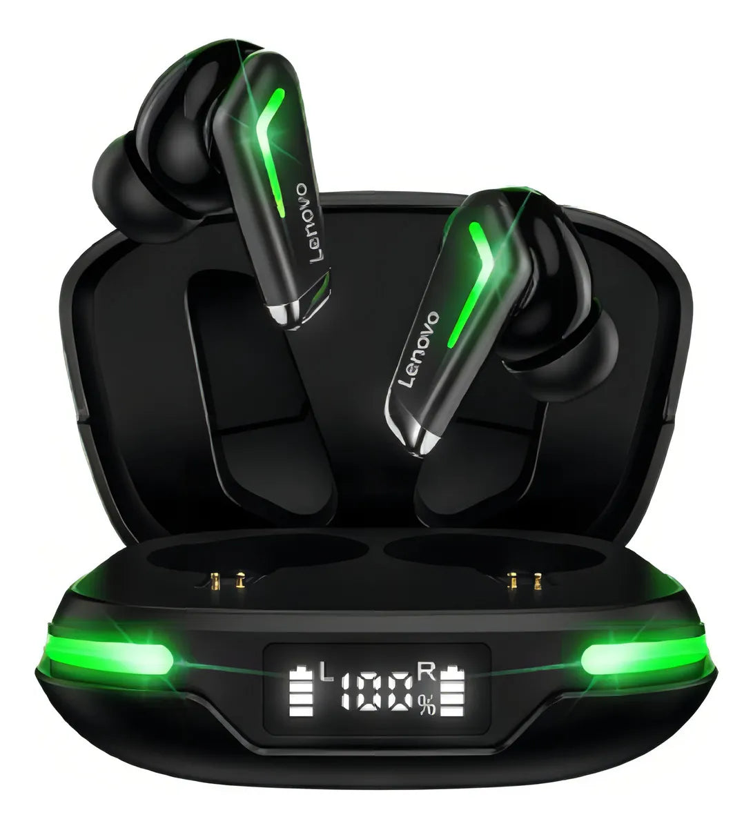 Auriculares Bluetooth Gamer Le Livepods GM3 J