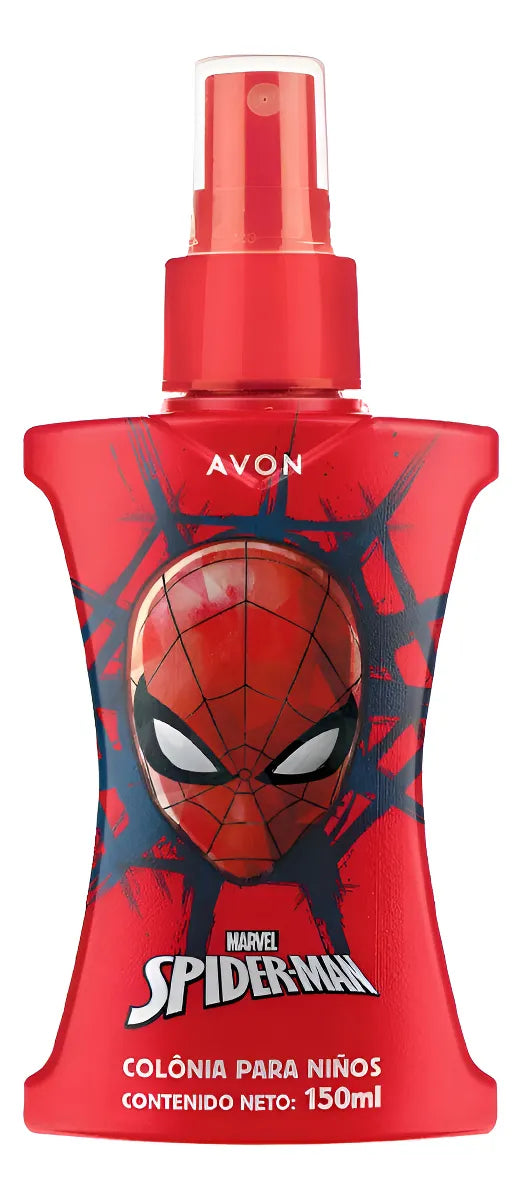 Colonia Niños Spider-man Avon