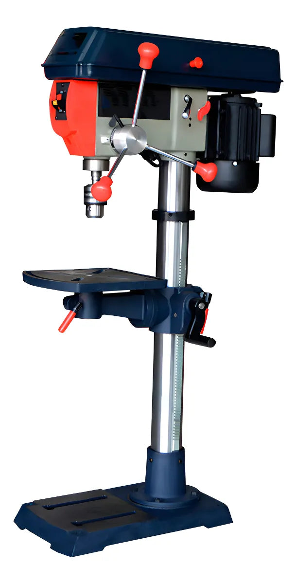 Taladro Columna Discover 3/4hp 12 Vel Alto104cm 5/8 1601bn