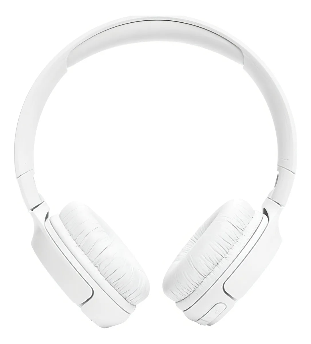 Audifonos Jbl Tune 520 Bt Bluetooth On Ear Color Blanco Luz Rojo