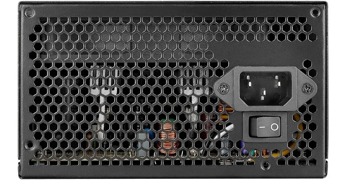 Fuente de poder para PC Thermaltake Technology Smart Series Ps-Spd-0500npcwus-W 500W negra
