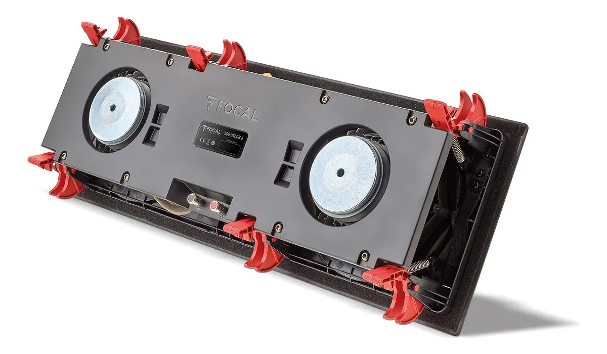 Focal 300 Iw Lcr6 Altavoz De Pared De 3 Vías Focal Color Blanco