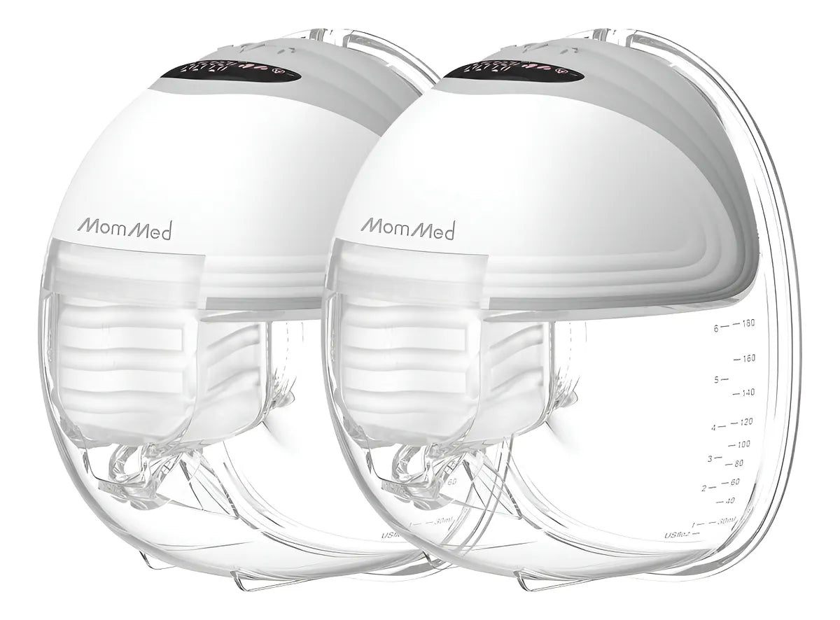 Mommed Extractor De Leche Portatil (modelo S21) - Extractor