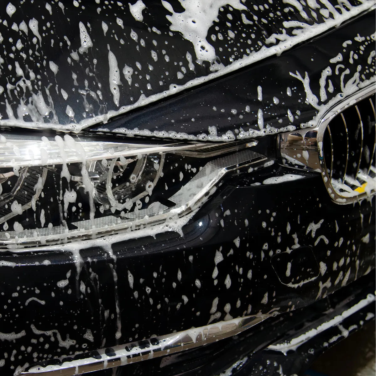 Shampoo Orgánico Ph Neutro Autos Y Motos Con Cerámico 4000ml