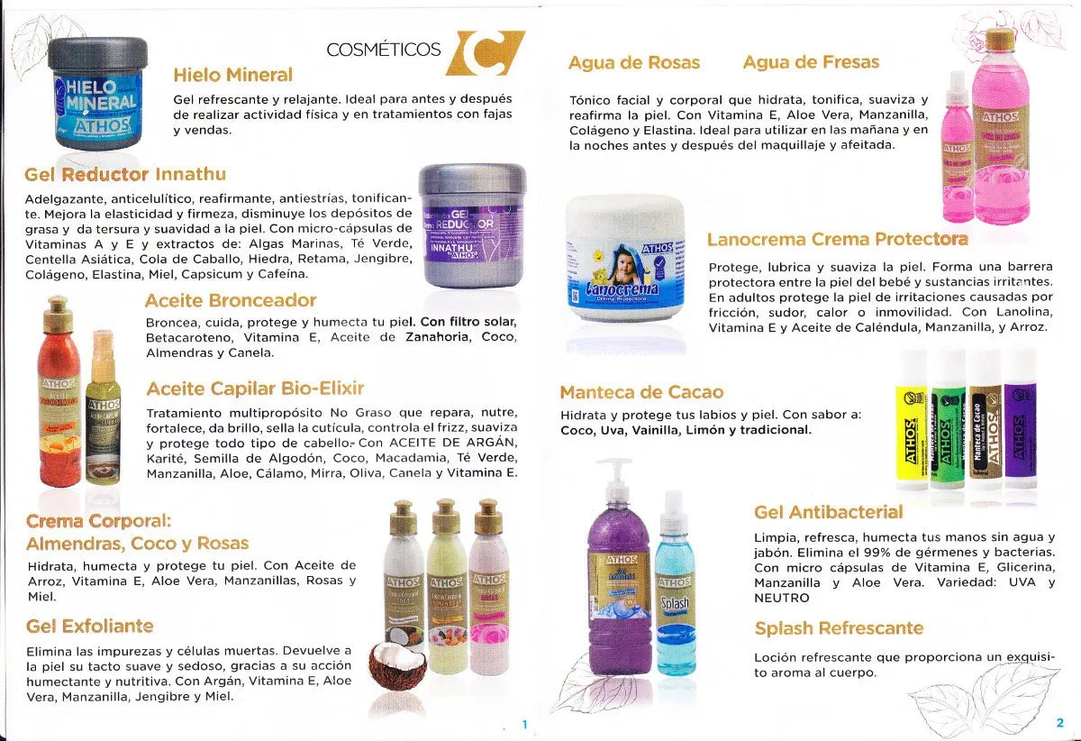 Lanocrema Crema Protectora Niños Bebe Athos Masajes