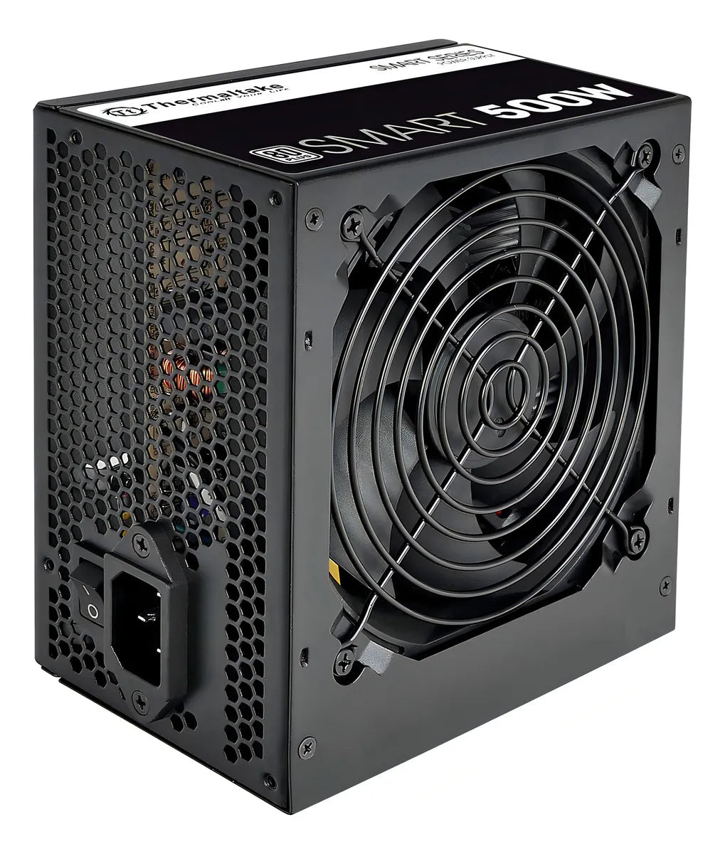 Fuente de poder para PC Thermaltake Technology Smart Series Ps-Spd-0500npcwus-W 500W negra