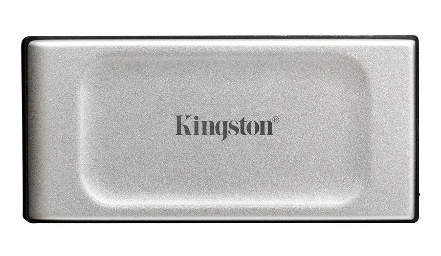 Unidad Solida Externa Kingston Xs2000 4tb 2000mbps Gris