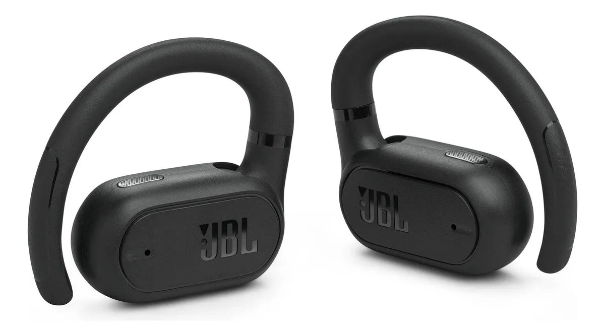 Jbl Soundgear Sense Audifonos Blutooth Color Negro Luz Azul