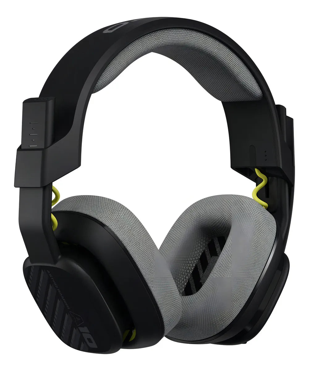 Audífonos Diadema Gaming Astro A10 Gen 2 Cable Ps5 Xbox Pc C Color Negro PS5/PS4