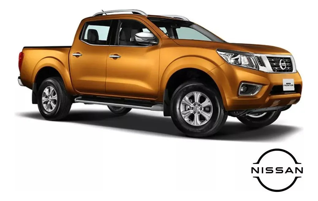 Funda Cubre Timon Cuero Nissan Np300 Frontier 2015 A 2020