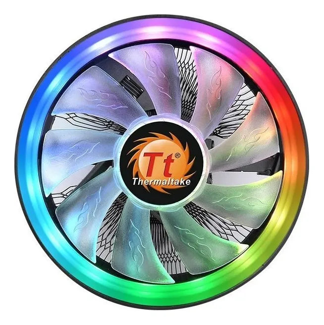 Cooler Cpu Thermaltake Ux100 Argb Led Intel Amd Am4 Lga115x Led Rgb