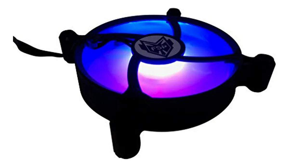 Caja Fsp Gaming Pc Cmt520 Con Ventilador