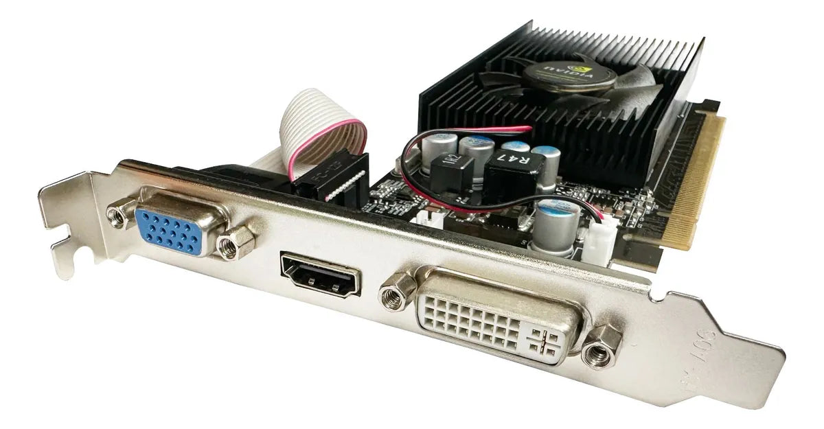 Tarjeta De Video G210 1gb Ddr3 Hdmi Pci E