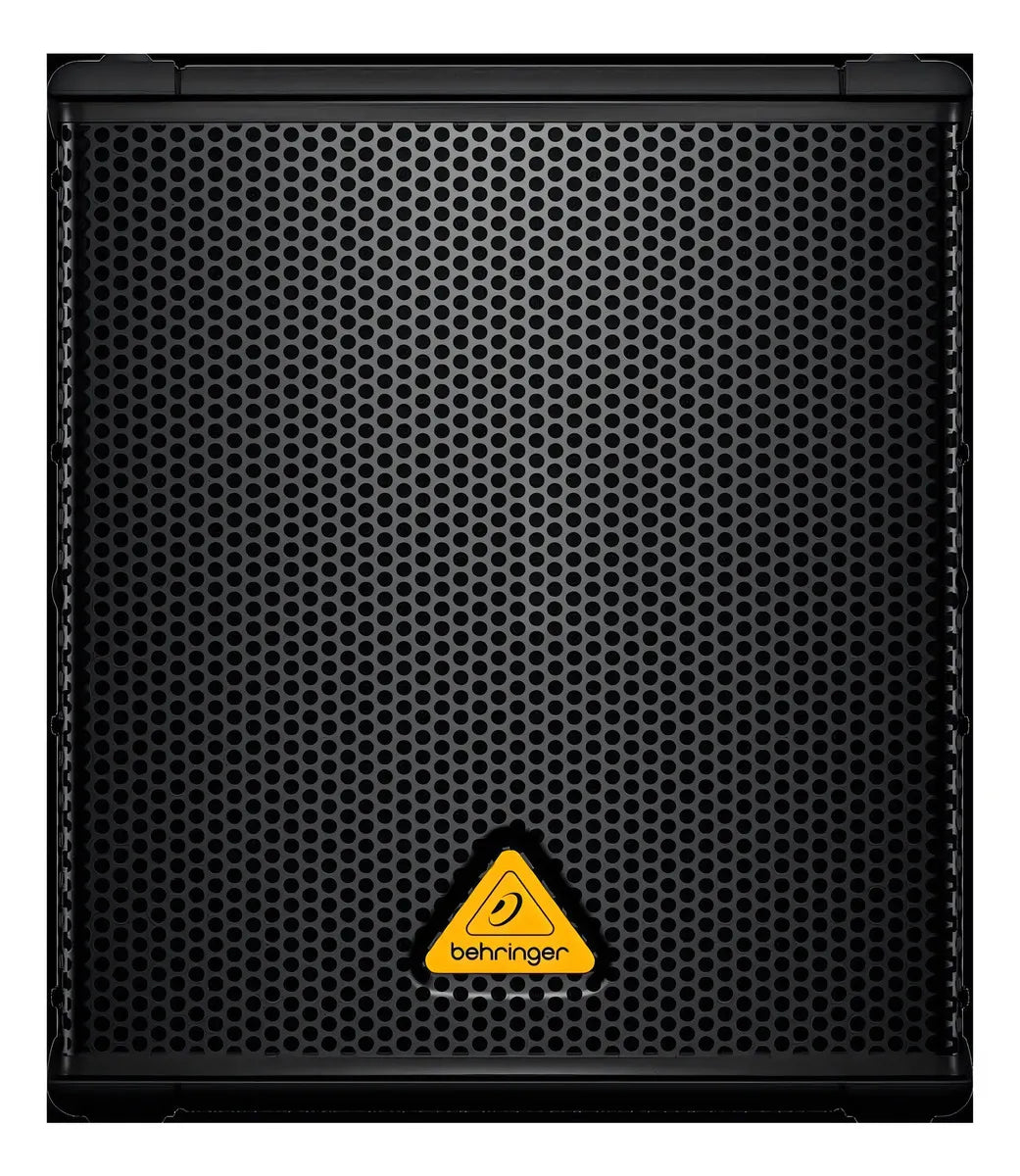 Behringer B1200d-pro Subwoofer Amplificado 12 Pulgadas 500w Color Negro