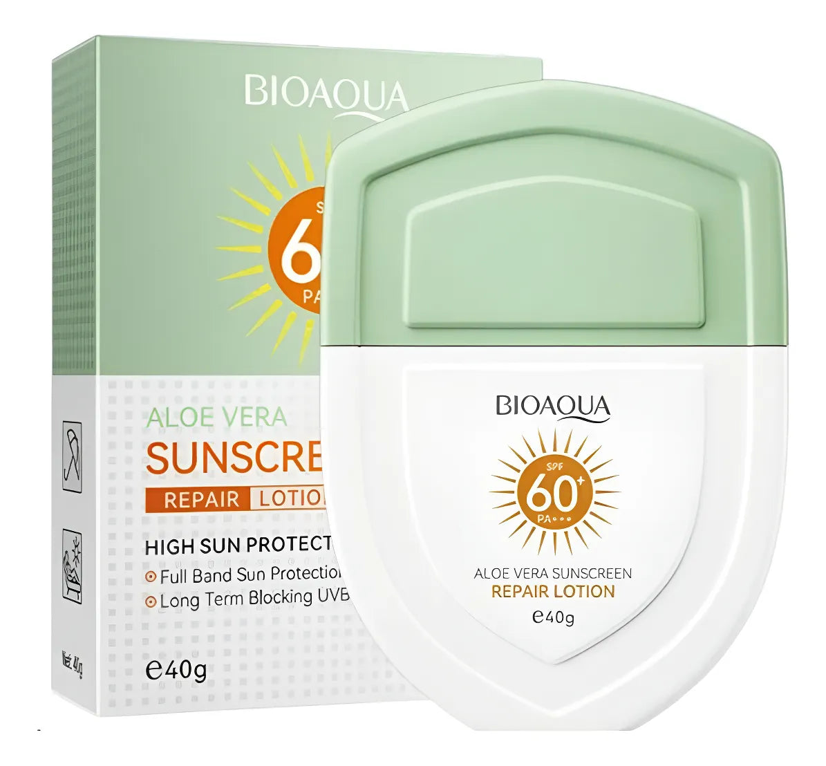Protector Solar Bioaqua