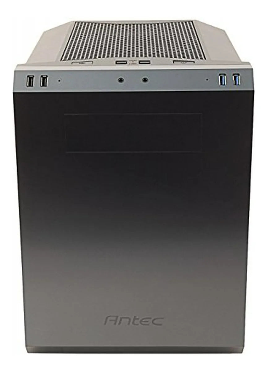 Carcasa Pc Antec P50 Con Ventana Y Refrigeración Líquida 240