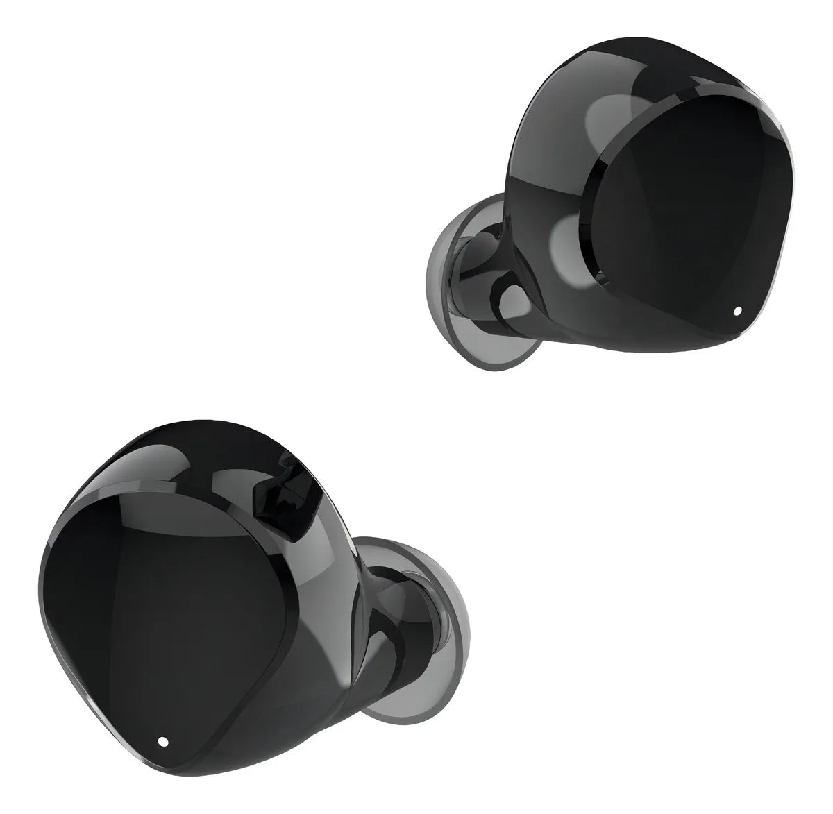 Audifonos Inalambricos Tecno High Fidelity Bde01 Color Negro