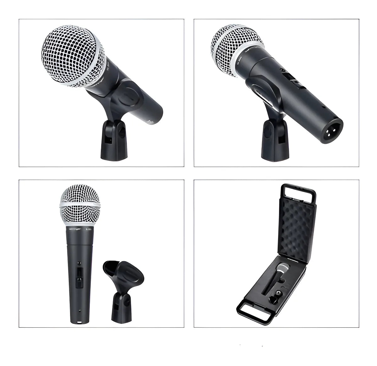 Microfono Behringer Sl85s Dinamico De Switch Sl85 Sl-85