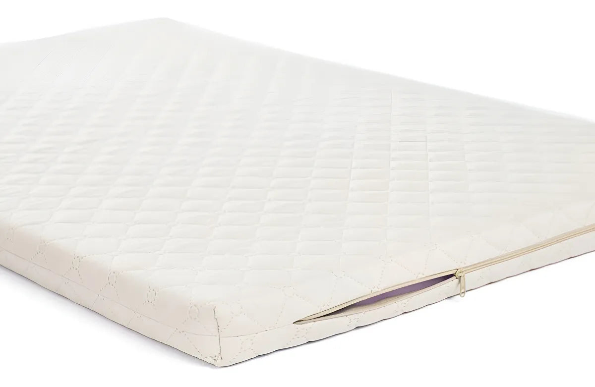 Colchón Colchoneta Para Corral De Bebe Toral 90 X 60cm Color Beige