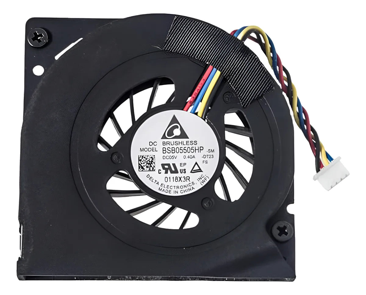Ventilador De Refrigeración Cpu Para Intel Nuc -