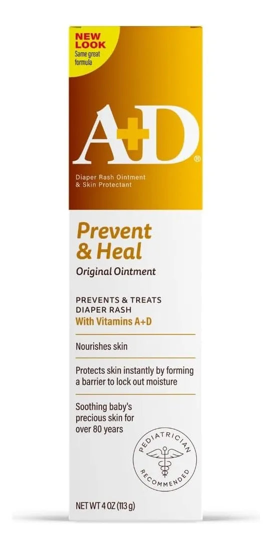 A+D Bayer Pomada Tubo 113 g