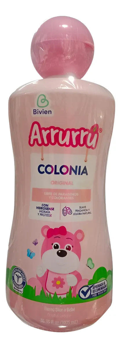 Colonia Arrurru Rosada 1075ml -