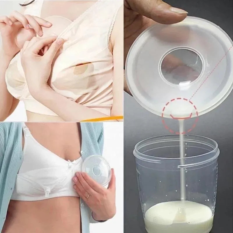 Recolectoras De Leche Maternas Baby On