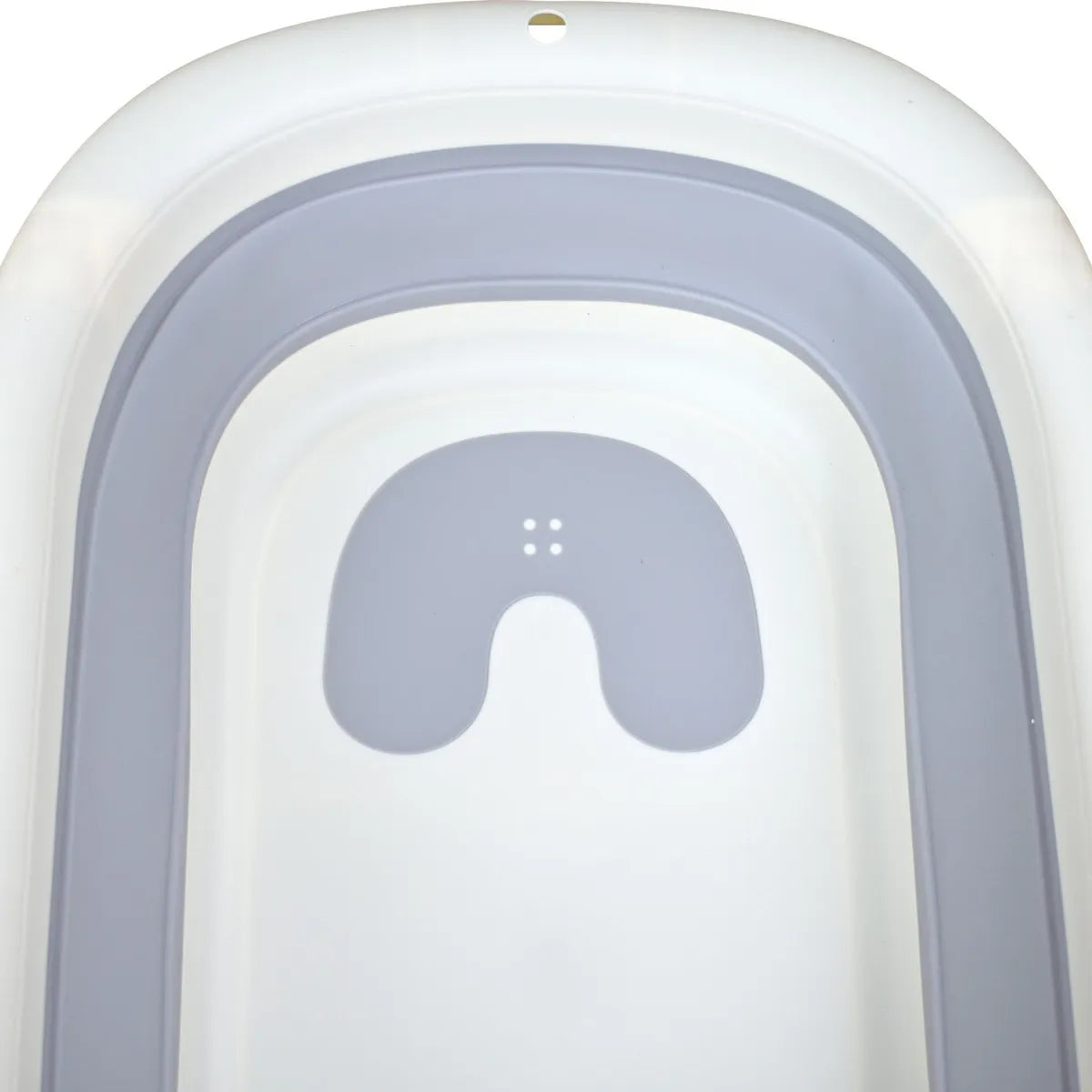 Bañera Bebe Plegable Portátil Lee Priori Color Gris Gris