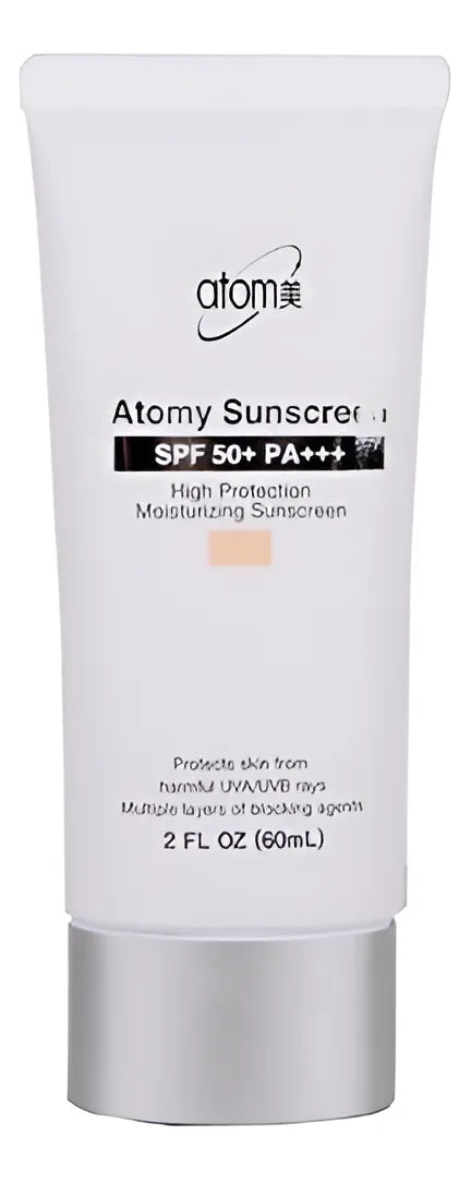 Atomy Beige De Protección Solar Spf50 + - Pa +++.