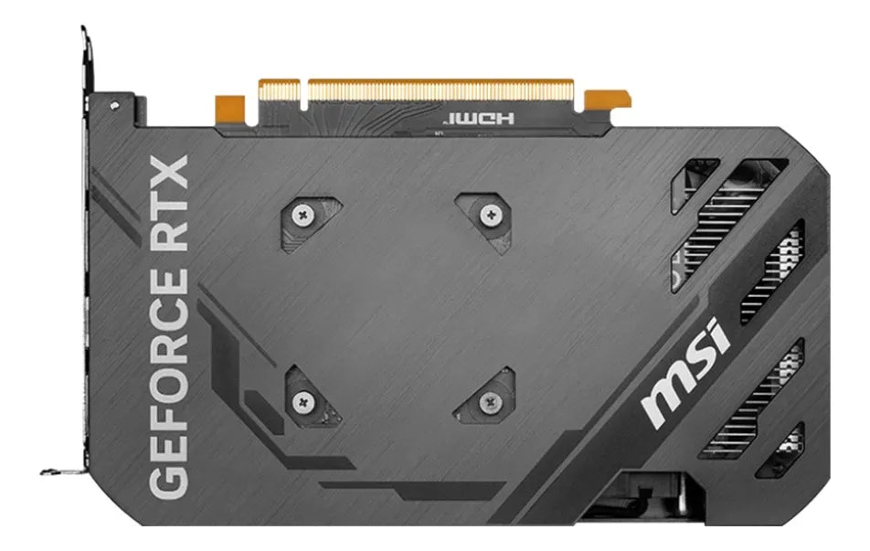 Tarjeta De Video Msi Nvidia Rtx 4060 8gb Black Oc