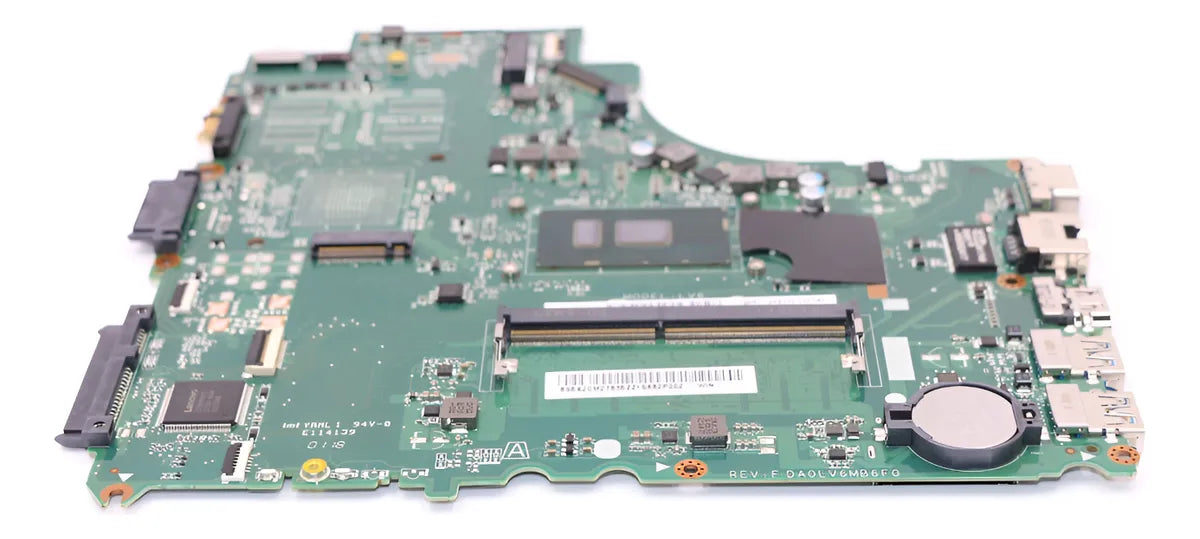 Motherboard Para Lenovo V310-14ikb I57200u 5b20m27635 Verde